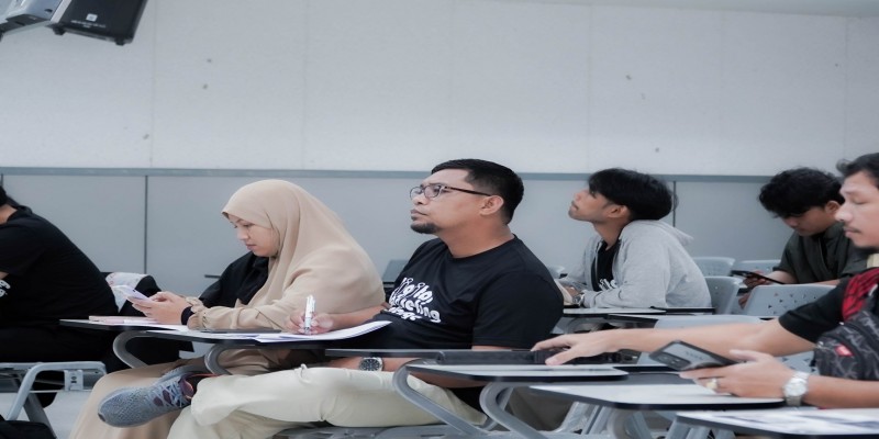 EcoTive จัดอบรม "โครงการ Digital Marketing Challenge by EcoTive"